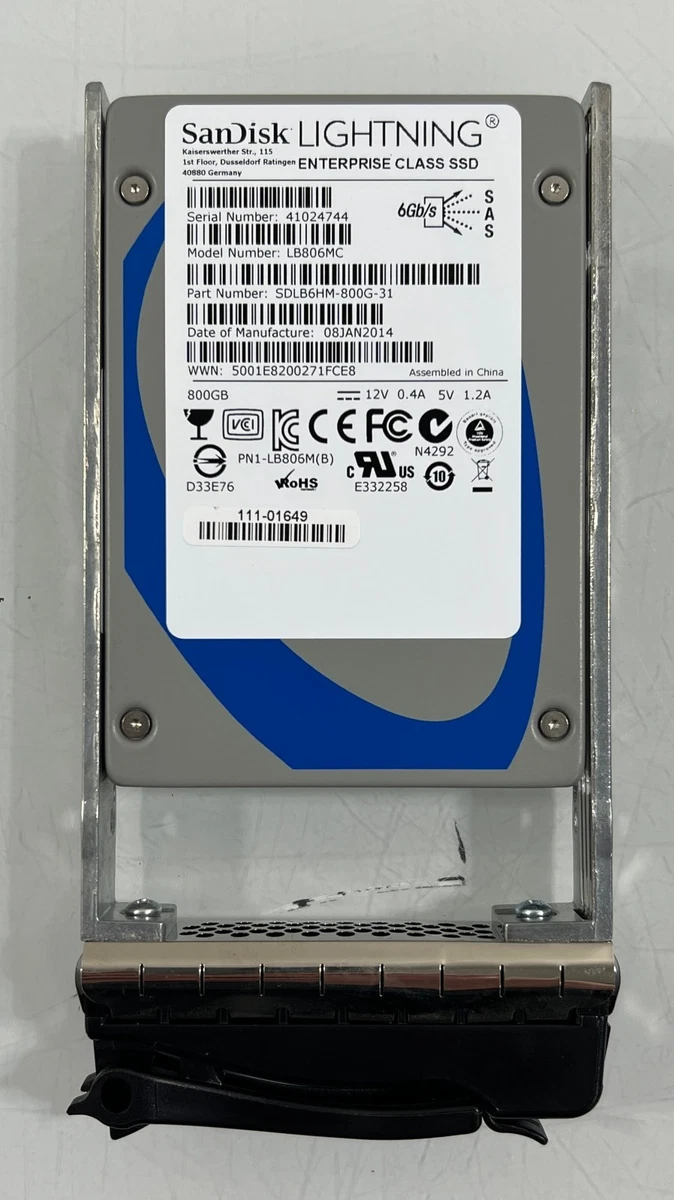 SanDisk Solid State Drives for sale - eBay