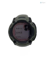 GARMIN Instinct 2X Dual Power 010-02805-52 Men Digital Rubber Band