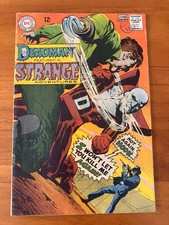 STRANGE ADVENTURES #212, NEAL ADAMS ART, VG/FN (5.0), DC Comics (1968)