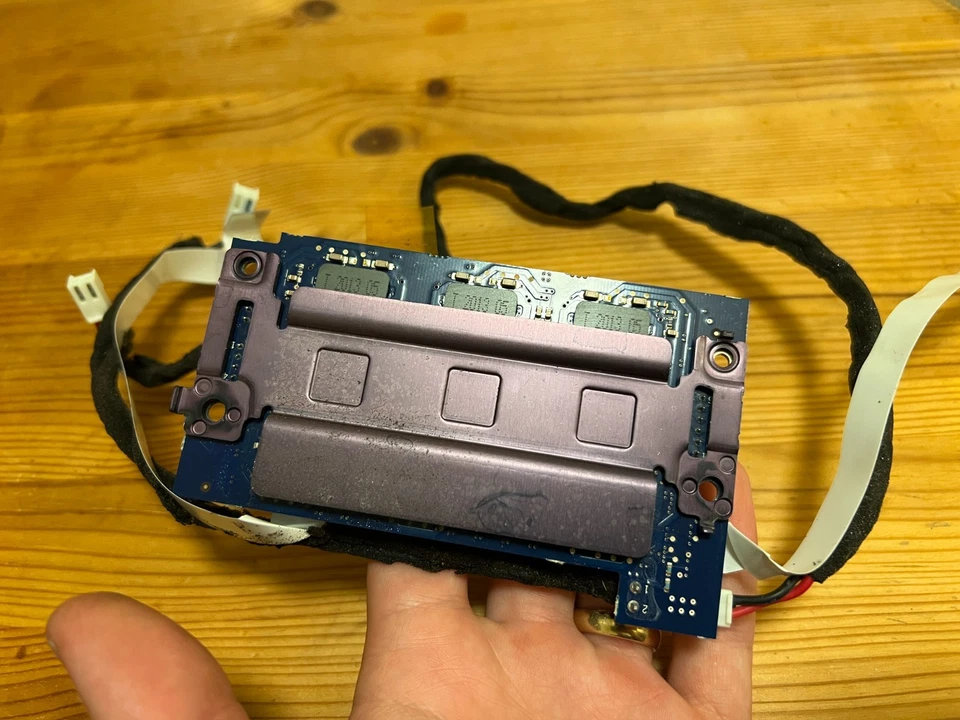 Bose Amp Board Cinemate Series SR 1 Lifestyle 135 Soundbar 326287-0060 #0682 - Bild 4 von 4