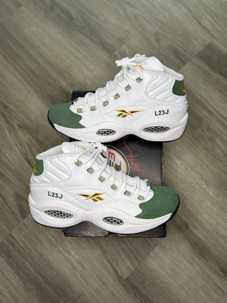 Reebok Packer Shoes x Question Mid For Player Use Only  display picture 3