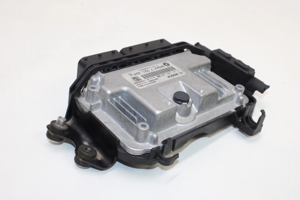 2010 BMW S1000RR OEM ECU COMPUTER CONTROLLER UNIT BLACK BOX ECM CDI - Bild 4 von 4