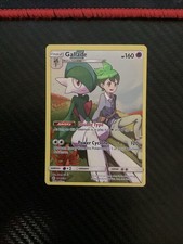 Gallade - 244/236 - Carta Pokemon Rara Segreta Sole e Luna: Eclissi Cosmica NM