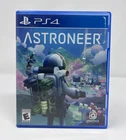 PS4 Astroneer Tested Good Condition Case Included No Paperwork Inserts