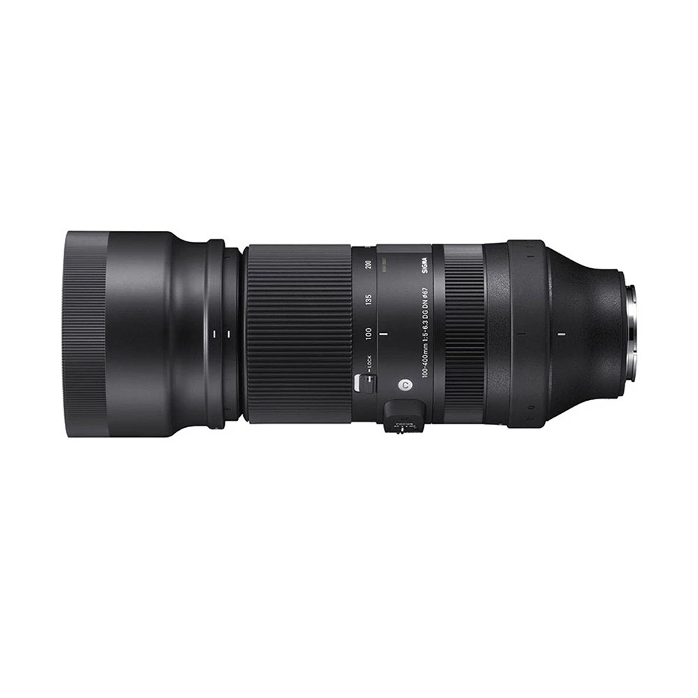 Sigma 100-400mm f/5-6.3 Camera Lenses for sale | eBay