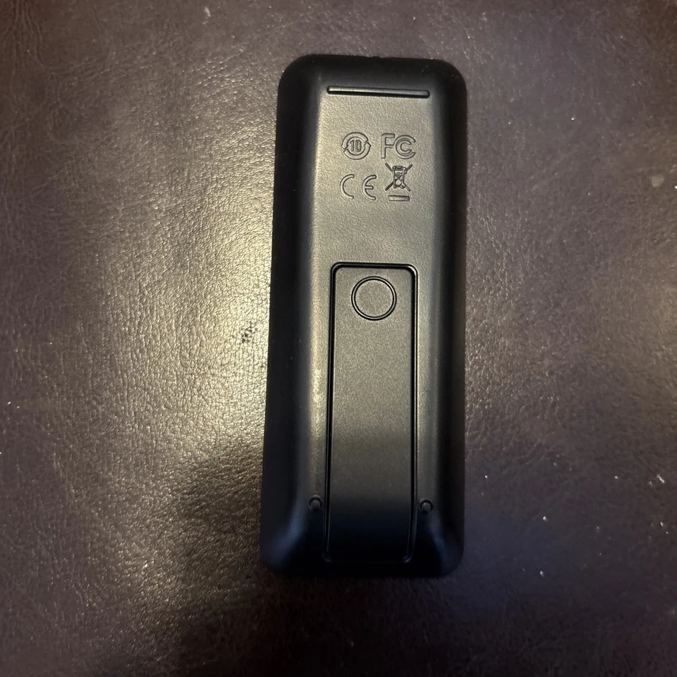 Genuine OEM Polk Audio Signa Voice Adjust Remote Control - Image 2 of 2