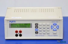 Martel M2000 Precision Calibrator Millennium Series NIST Calibrated with Data