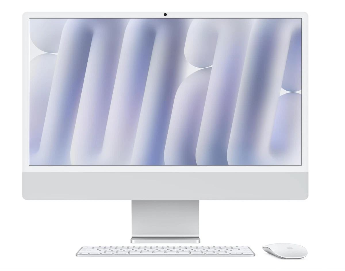 Apple iMac 16 GB RAM Apple 256 GB Hard Drive Capacity Desktops