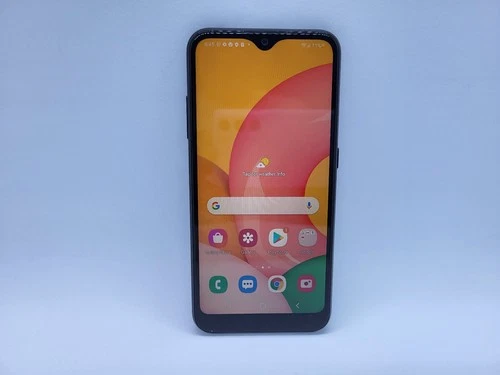 Samsung Galaxy A01 - 16 GB - Black (Verizon) Unlocked Android Smartphone