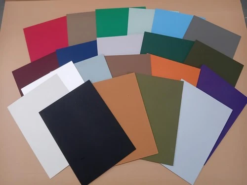 kydex sheet wide range of colours,wood grain effect & sizes ( p1 & p3 finish )