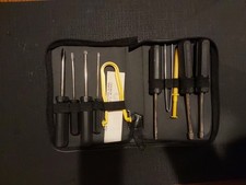 11 Piece PC Computer Tool Kit With Carrying Case