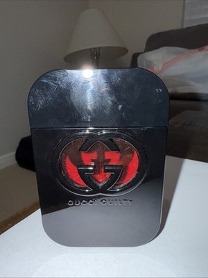 Gucci Guilty Black Pour Femme Eau de Toilette 2.5 oz / 75ml Women s Perfume Rare