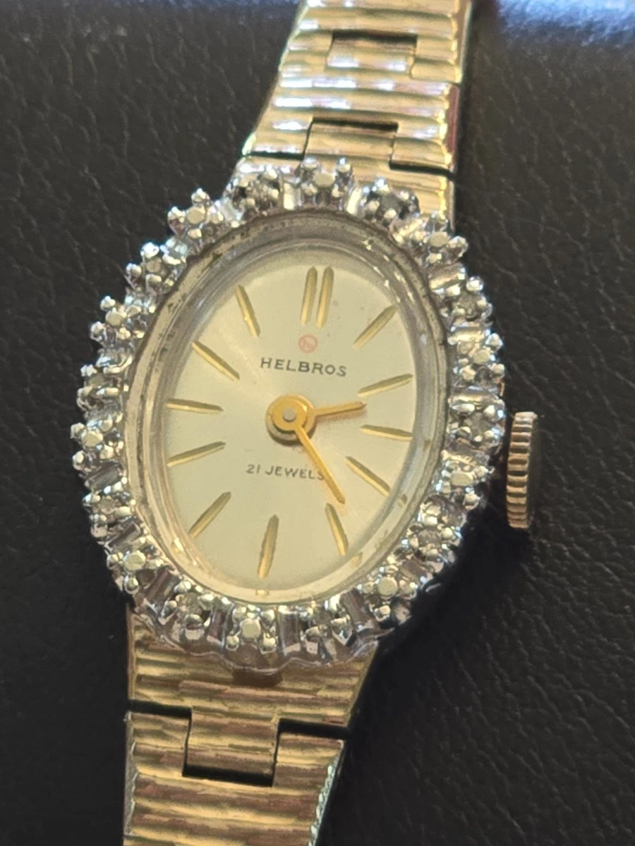 Helbros Gold Wristwatches | eBay display picture 1