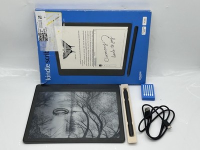 Amazon Kindle Scribe w/ Pen (16GB)