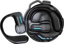 ERAZER X8 AI Translation Earbuds Real Time, 135 Language Translator Black 