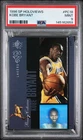 1996 SP HOLOVIEWS #PC18 KOBE BRYANT ROOKIE RC PSA 9