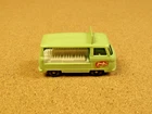 OLD VINTAGE LESNEY MATCHBOX # 21 COMMER MILK FLOAT
