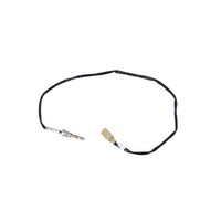 Sensor Abgastemperatur 2-Polig 823 Mm Kabel NRF FüR U.A. VW Caddy