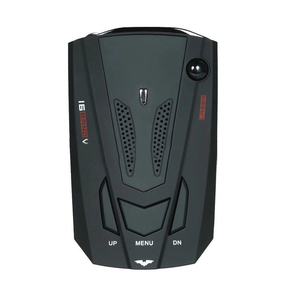 V7 Car Radar Detector 360° Protection 16 Band Defense Laser Detection - Image 3 of 4