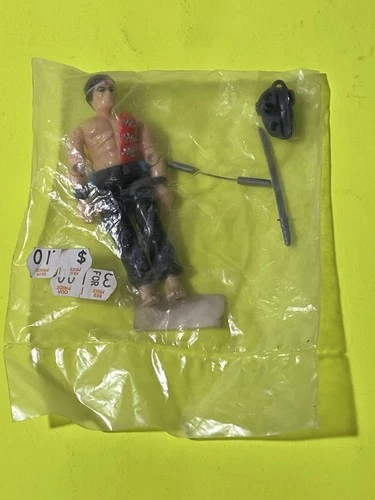 GI G I JOE 1991 Hasbro Direct QUICK KICK Mail Away SEALED MOC 1985 BRAZIL 91 85