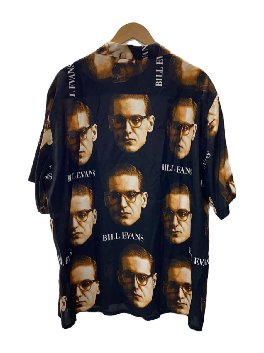 WACKO MARIA ワコマリア BILL EVANS アロハシャツ 【L】 WACKO MARIA（ワコマリア）の「BILL EVANS / S/S HAWAIIAN SHIRT