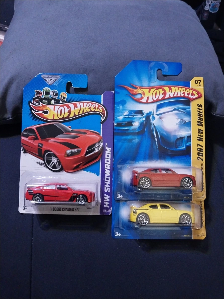 2007 Dodge Charger Hot Wheels for sale | eBay