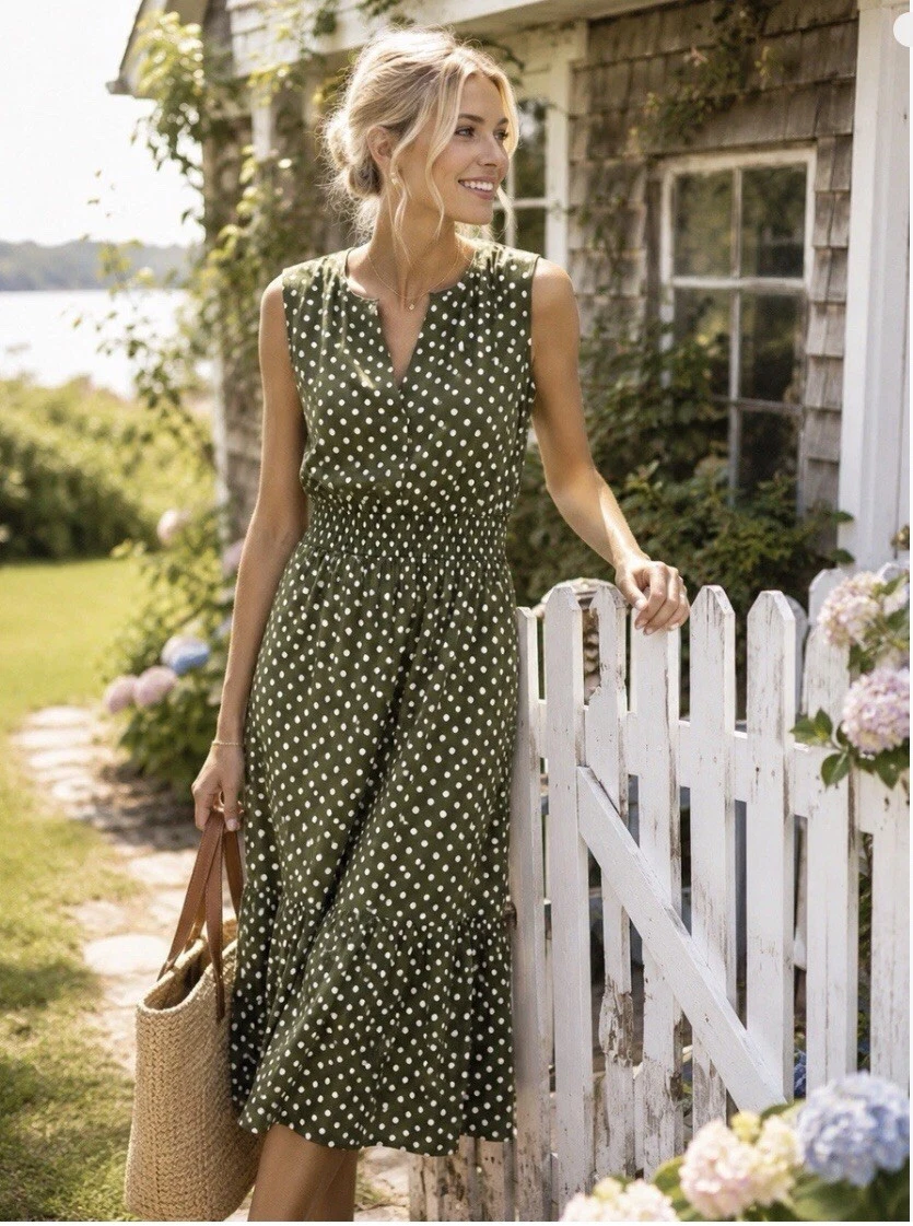 j jill cotton dresses J. Jill Cotton Maxi Dresses for Women for sale