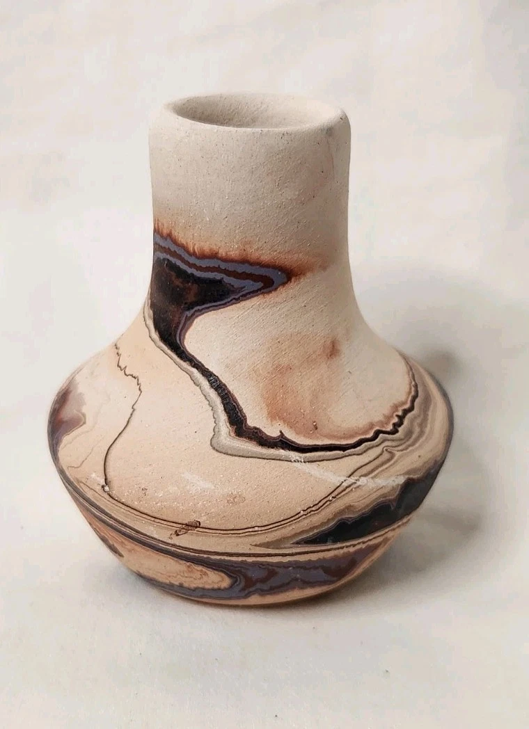 Nemadji Pottery Multicolor Original Pottery & Glass for sale | eBay