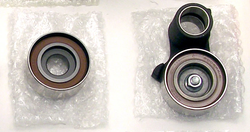 Kit de correa de distribución y bomba de agua OEM GENUINO DE FÁBRICA AISIN KOYO (PARA HONDA/ACURA V6) Foto 2 de 4