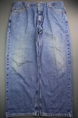 Vintage 2003 Men's Levi's 569 Jeans Loose Straight Size 40x30