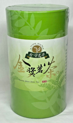 Jin Jiang Ming Tea Taiwan Minn Shan Tea 300 grams NEW High Quality Light Green