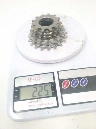 Vintage Cassette Regina Extra Titall 7S V Road Racing Titanium - Picture 2 of 7