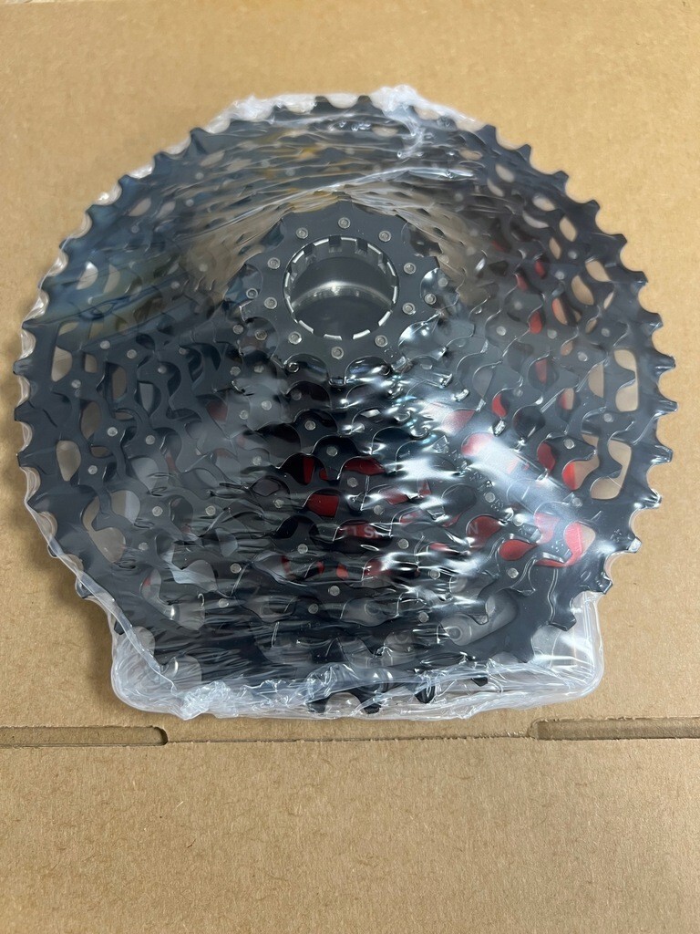 SRAM 11-Speed Power Pack – XG-1150 Cassette 10-42T + PC-1110 Chain