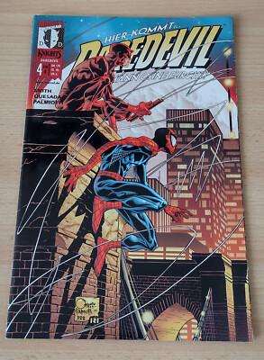 Daredevil - Der Mann ohne Furcht Nr. 4 von 4 COMIC Kevin Smith/Joe Quesada