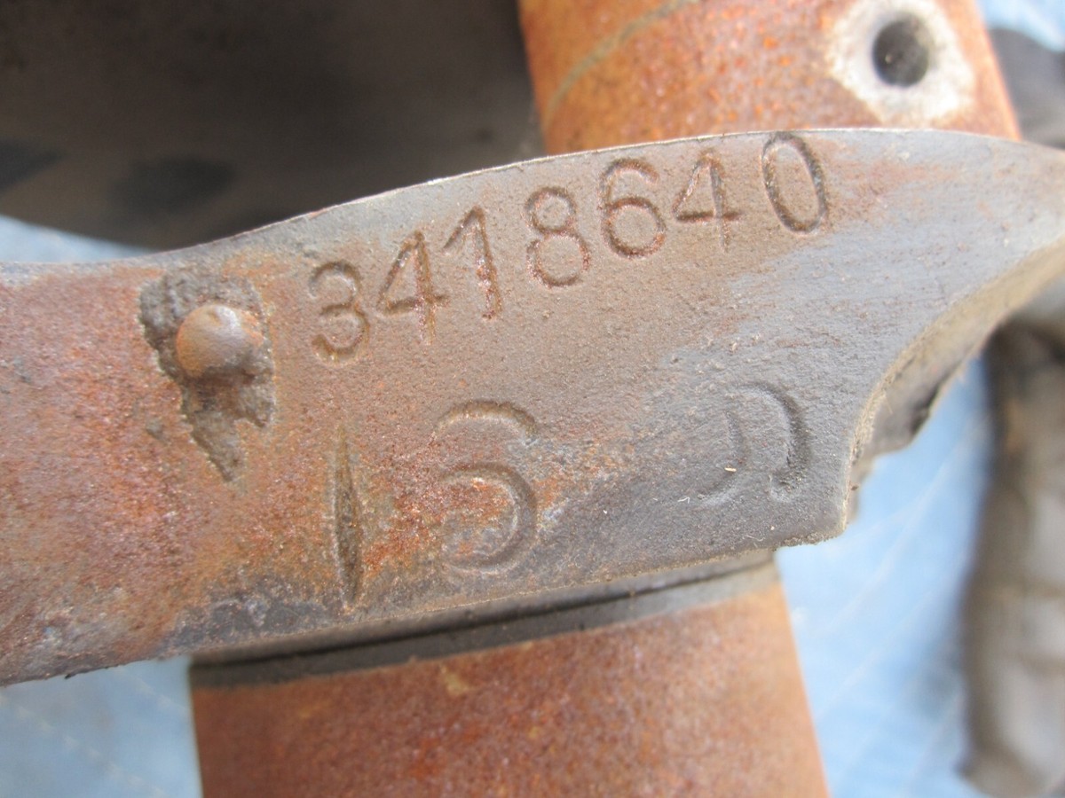 Chrysler 3418640 for sale online | eBay