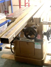Powermatic Model 66 Table Saw 10" Tilting Arbor 3Ph 5Hp with Biesemeyer fense "