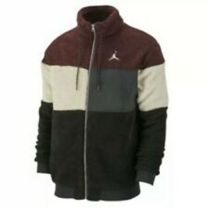 nike sherpa full zip