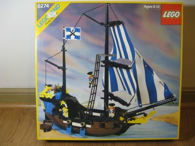lego clipper ship