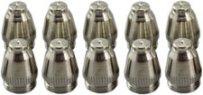 SG-55 AG-60 Plasma Cutter Consumable Nozzle 0.9mm 40Amp 10PK