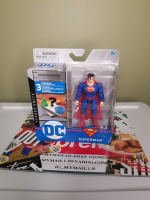 2314: Superman | The Figure In Question