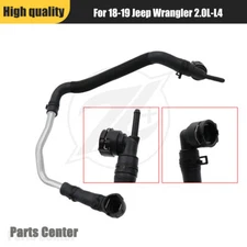 Fit For 2018-2019 Jeep Wrangler 2.0L-L4 Rubicon New HVAC Heater Hose Kit