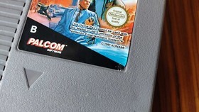 Mission Impossible Nintendo Nes PAL B Espagne Envoi Combin&eacute;