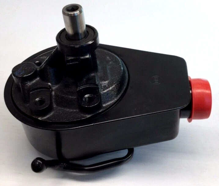 Conjunto de bomba de dirección remanufacturada Atsco 7151 aplicación Dodge Foto 3 de 4