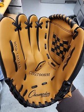 Champion Sports CBG700RH 11.5 in. Baseball or Softball Fielders Glove - Right