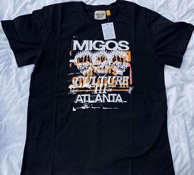 Gallery Dept × Migos Tシャツ