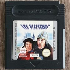 ebay® Auktion 176471607808 | Nintendo Gameboy Color ► Les Visiteurs / Besucher ◄ RAR | DMG-AVGF-FRA Thumbnail of ebay® auction 176471607808 | Nintendo Gameboy Color ► Les Visiteurs / Besucher ◄ RAR | DMG-AVGF-FRA