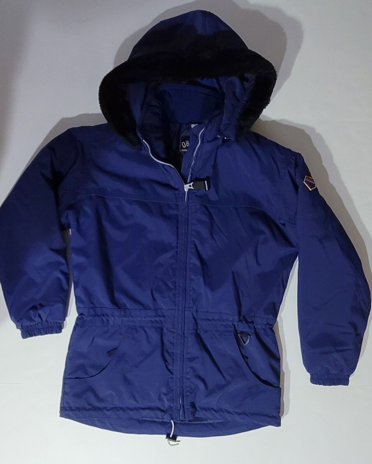 Obermeyer Juniors Ski Jacket Coat Size 14 sport style ; Mary Ann 