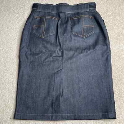 Tom Ford Jean Skirt