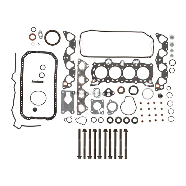 Juego de pernos de junta completa para Honda Civic CRX De So 1.5 1.6 88-95 D15B2 D15B7 D16A6 Foto 2 de 4