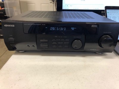 kenwood surround sound receiver